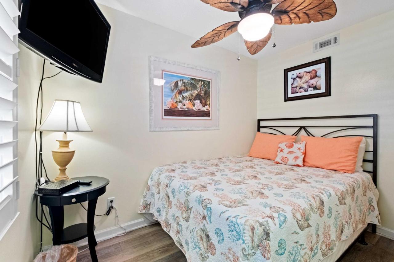 Walk To Beach Resort Condo In Hilton Head! Hilton Head Island Bagian luar foto