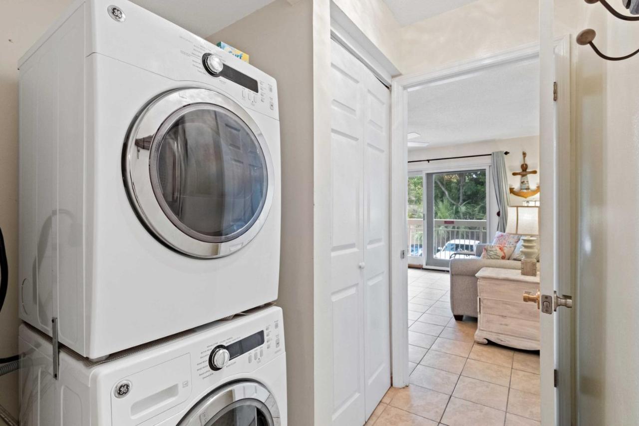 Walk To Beach Resort Condo In Hilton Head! Hilton Head Island Bagian luar foto